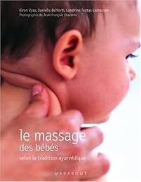 Le  massage des bébés
