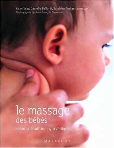 Le  massage des bébés