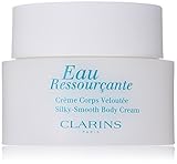 Clarins Clarins eau ressourcante silky smooth body cream, 200 ml/6.9 oz, 6.9 Ounce