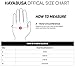 Hayabusa T3 Kanpeki MMA Boxing Gloves, 4oz