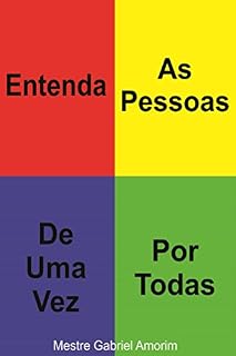 Livro Entenda as pessoas de uma vez por todas