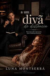 Livro A UM DIVÃ DE DISTÂNCIA