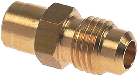 Castel Valve Body for Schrader Valve Thread 1/4 '8350/22 SAE