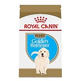 Royal Canin Golden Retriever Puppy Breed Specific Dry Dog Food, 30 lb. bag