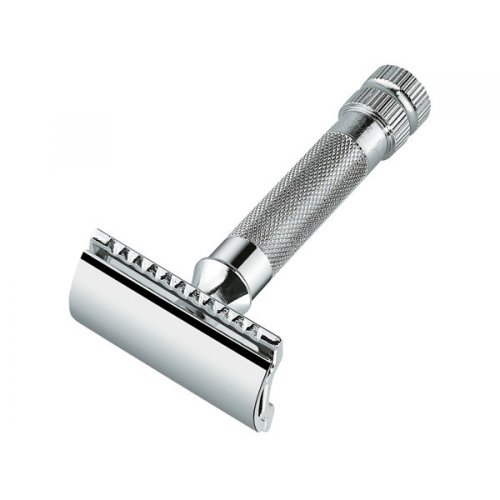 Merkur Heavy Duty Double Edge Razor #34C (Blade Included) image