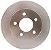 ACDelco Silver 18A9002A Front Disc Brake Rotor