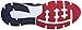 adidas NEO Men's Cloudfoam VS City Shoes,Collegiate Navy/White,11 M US