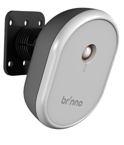 Brinno mas100 wireless motion sensor for phv1330 hidden front doo…