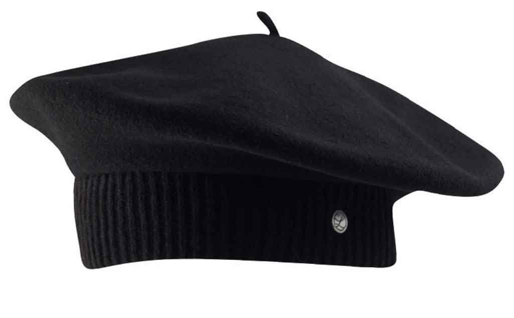 LaulhereHeritage La Parisienne Wool Beret