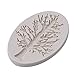 3D Christmas Tree Branch Silicone Mold Fondant Cake Decorating Mould Baking Tool
