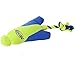 Nerf Dog 2-Pack 14in Trackshot Arrowhead Launcher Dog Toy - Green/Blue and Orange/Blue