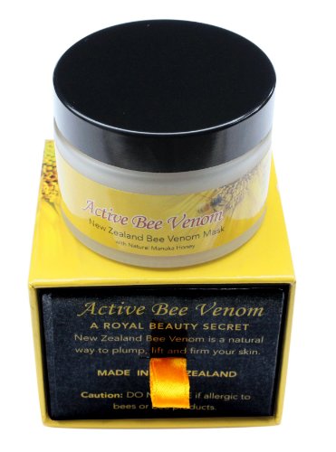 bee venom moisturizer