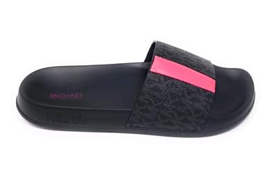 michael kors slides womens on sale