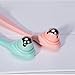 EDTara Wrinkle-Reduction Relieving Dark Circles Eye Massage Pen Eye Treatment Roller Pen Eye Beauty Instrument Random Color