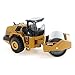 1/50 Scale Diecast Metal Road Roller Truck Construction Toy Vehicle for Kids
