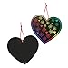 Magic Color Scratch Hearts (2Dz) - Crafts for Kids and Fun Home Activities
