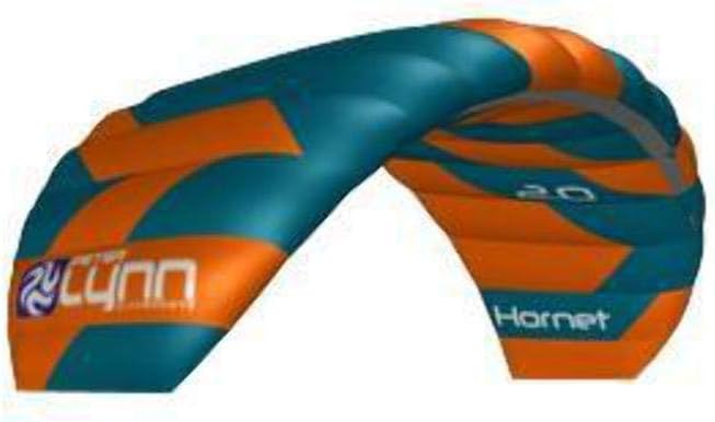 2019 Peter Lynn Hornet Complete Power Kite With Bar Or Handles