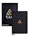 Baronfig Clear Habit Journal: Build Better Habits to Reach Your Goals (Plus, 7 x 10”, Black, 208 pages)