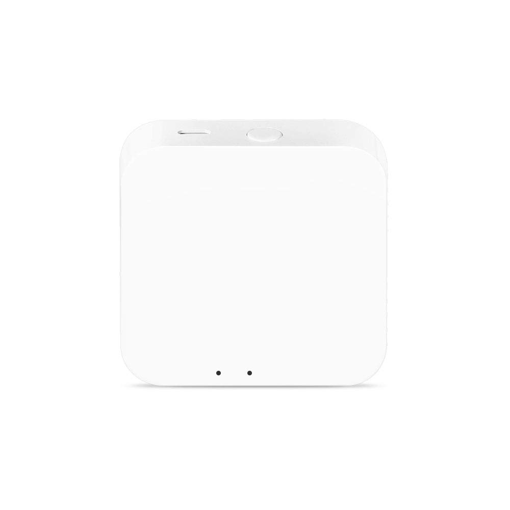 Yagusmart Tuya Zigbee 3.0 Mini Hub Gateway Smart Home Bridge Wireless Remote Controller, Work with Tuya Zigbee Switch