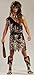 Rubies Caveman Costume for Adults, Men's Standard Brown