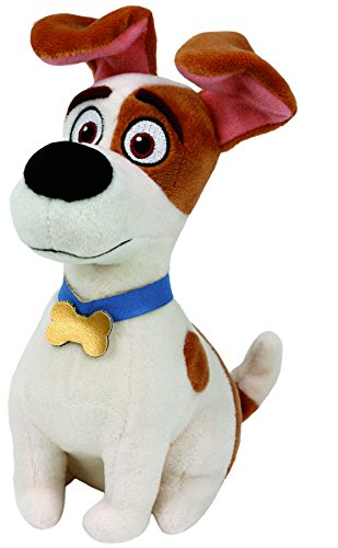 secret life of pets max plush