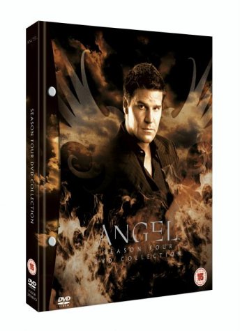 #99 — Angel - Season 4 [DVD] [2000]