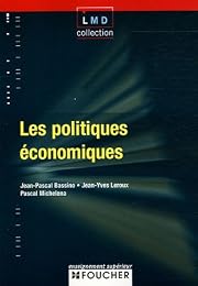 Les  politiques économiques