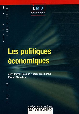 Les  politiques économiques