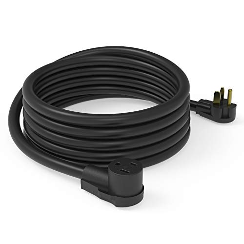 YESWELDER 20ft 250 Volt Welder Extension Cord 8 AWG Power Extension for