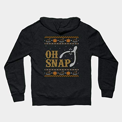 snap on hoodie amazon