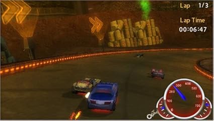 hot wheels psp game