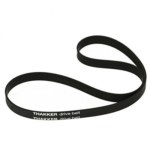 THAKKER CS 505-2 belt compatible with Dual CS 505-2 Belt Turntable