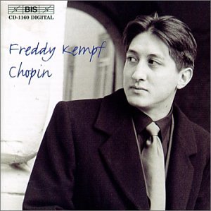 UPC 675754430825, Freddy Kempf Plays Chopin