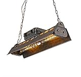 SUSUO Heavy Industrial Wrought Iron Steampunk Steel