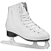 Lake Placid Cascade Girl's Figure Ice Skate White Size 1