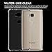 [2 Pack] Huawei honor 5x Case, SPARIN [Precise Design] [Anti Watermark] [Scratch Resistant] [Shock Absorbing] Frosted Clear TPU Case for Huawei honor 5x , Frosted Clear