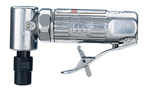Ingersoll Rand Air Right Angle Die Grinder Kit - 1/4in. Inlet, Model# 301K - Power Angle 