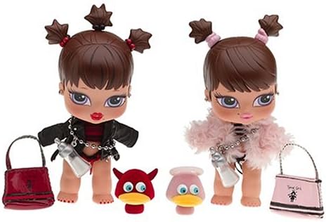 bratz twins roxxi and phoebe