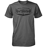 Honda Mens Goldwing Tour Collection Short-Sleeve T-Shirt