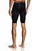 Nike Men's Pro Cool Short Black/Dark Grey/White Size Medium