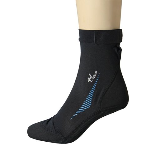 Tilos 2.5mm Sport Skin Sock (X-Large, Mens 12-13)