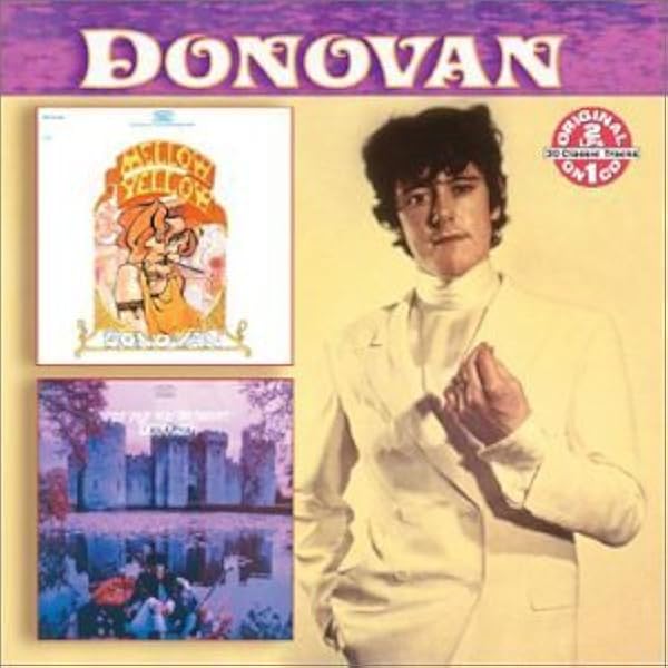 Donovan - Gift From a Flower to a - Amazon.com Music