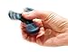 RK Play EDC 360 Fidget Hand Tri Spinner Anti-Stress Focus Figits Toy, Perfect to relieve ADHD, Anxiety & Boredom, Premium Quality Ultra Fast Ceramic Bearings (ASTM F963-16 Product Certified)