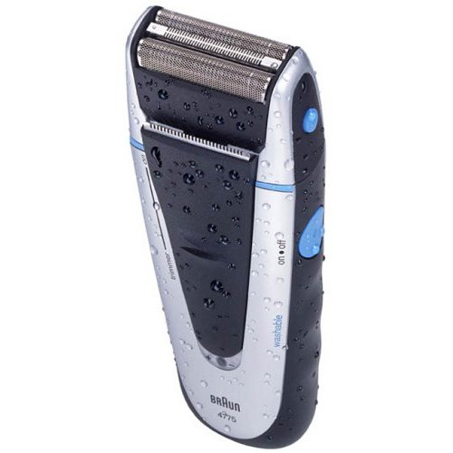 Braun 4775 Tricontrol Electric Razor Amazon.co.uk Health & Personal Care