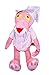 Pink Panther in Pink Striped Pajamas Large, Stuffed Animals Toy Plush Cute Gift 15