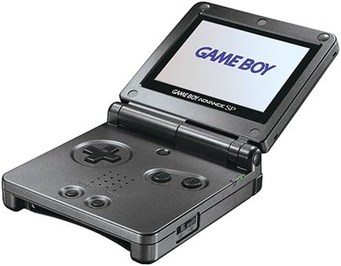 nintendo game boy advance sp