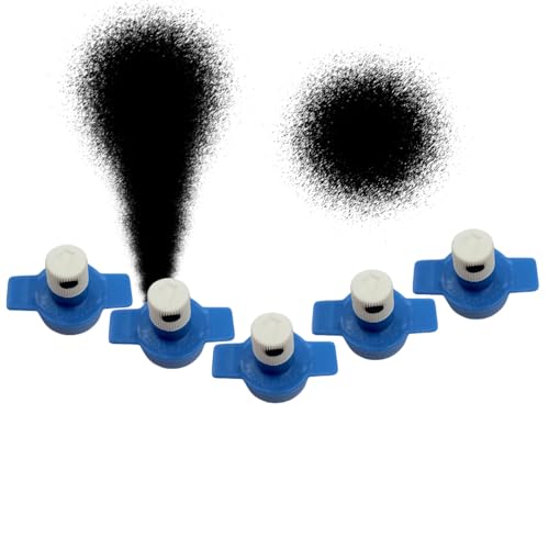 Uprok Two Finger Wing Cap Spray Paint Adapter Set 5ct Plus 5 photo 3