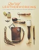 Lone Wolf Leatherworking: A Complete How-To Manual by