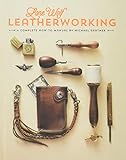 Lone Wolf Leatherworking: A Complete How-To Manual by 