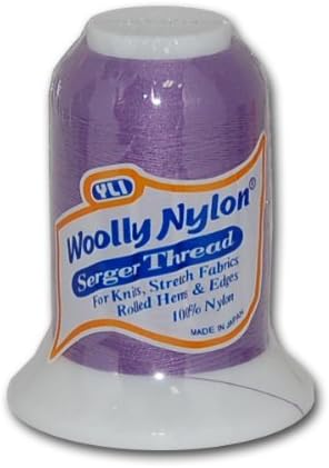Woolly Nylon - Grape Glaze - 050 - 1km